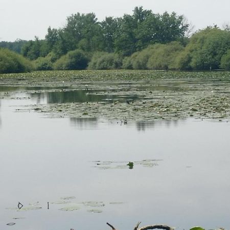 Maison De Ferme Au Calme Jusqu'A 10 Personnes Gannay-sur-Loire Экстерьер фото