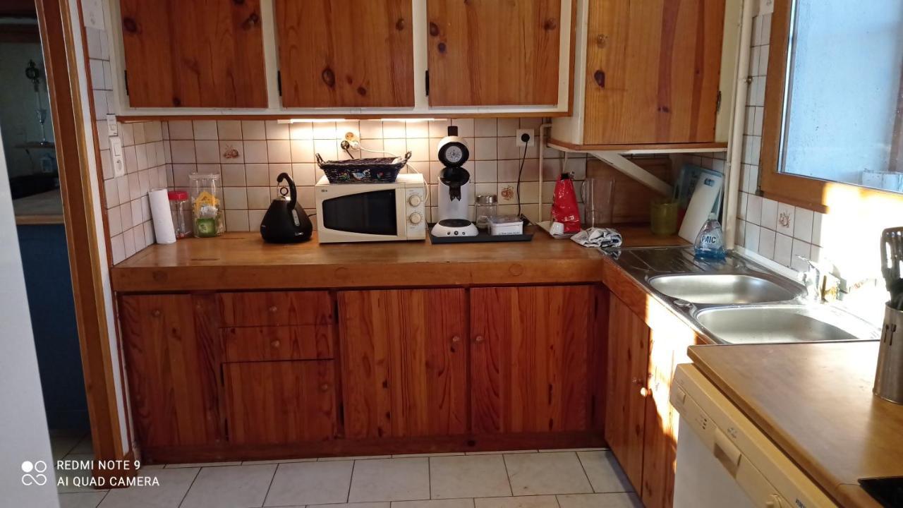 Maison De Ferme Au Calme Jusqu'A 10 Personnes Gannay-sur-Loire Экстерьер фото