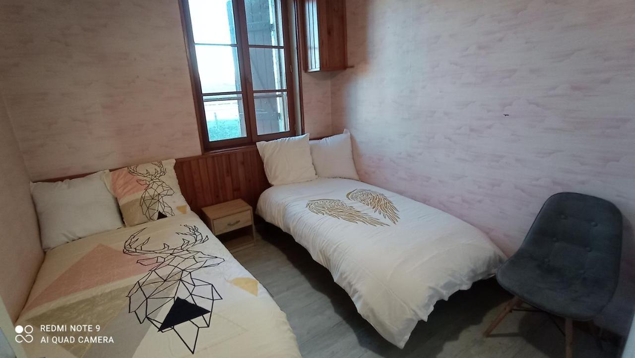 Maison De Ferme Au Calme Jusqu'A 10 Personnes Gannay-sur-Loire Экстерьер фото