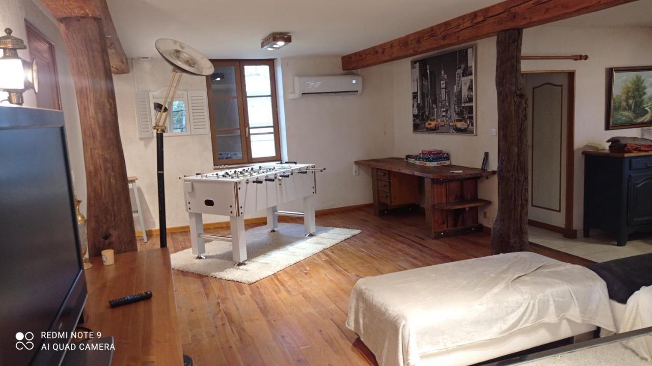 Maison De Ferme Au Calme Jusqu'A 10 Personnes Gannay-sur-Loire Экстерьер фото