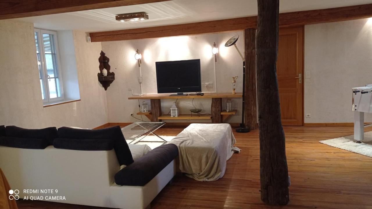 Maison De Ferme Au Calme Jusqu'A 10 Personnes Gannay-sur-Loire Экстерьер фото